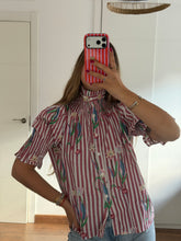 Cargar imagen en el visor de la galería, Blusas Corta Atenas