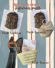 Cargar imagen en el visor de la galería, Mystery Summer Pack - Moda y accesorios