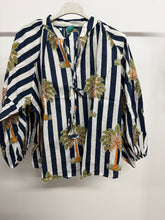 Cargar imagen en el visor de la galería, Blusa Formentera Larga
