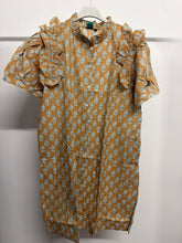 Cargar imagen en el visor de la galería, Vestido Corto Sicilia
