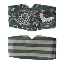Cargar imagen en el visor de la galería, Fajin Celia Reversible
