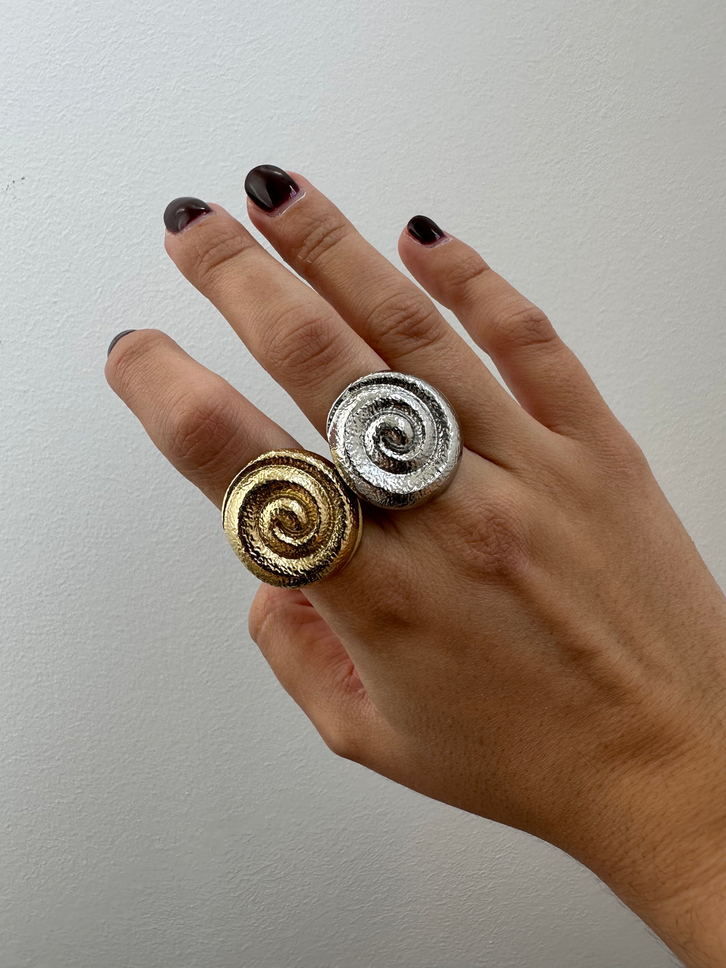Anillo Caracola