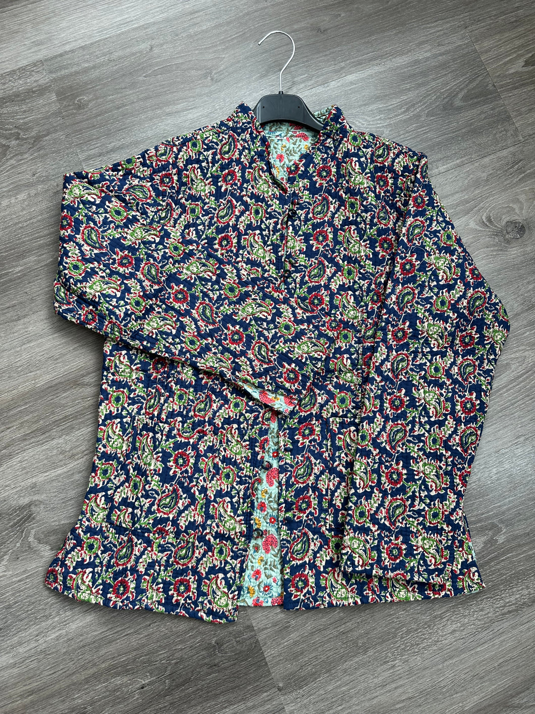 Chaqueta Reversible Talla M