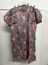 Cargar imagen en el visor de la galería, Vestido Corto Sicilia
