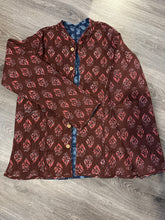 Cargar imagen en el visor de la galería, Chaqueta Reversible Talla XL
