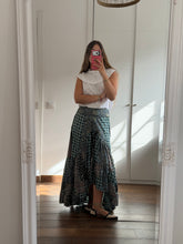 Cargar imagen en el visor de la galería, Falda/Vestido Indio Asimétrico
