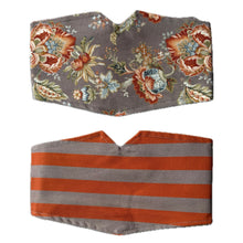 Cargar imagen en el visor de la galería, Fajin Celia Reversible
