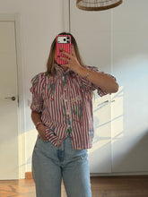 Cargar imagen en el visor de la galería, Blusas Corta Atenas

