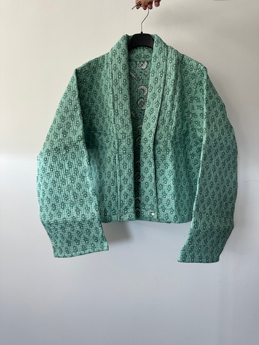 Chaqueta Reversible