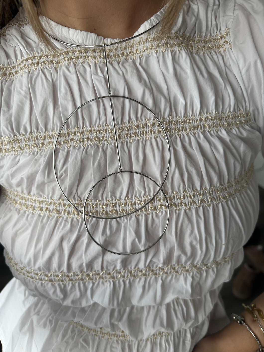 Collar Cerola Silver
