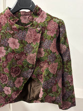 Cargar imagen en el visor de la galería, Chaqueta Jacquard Cruzada
