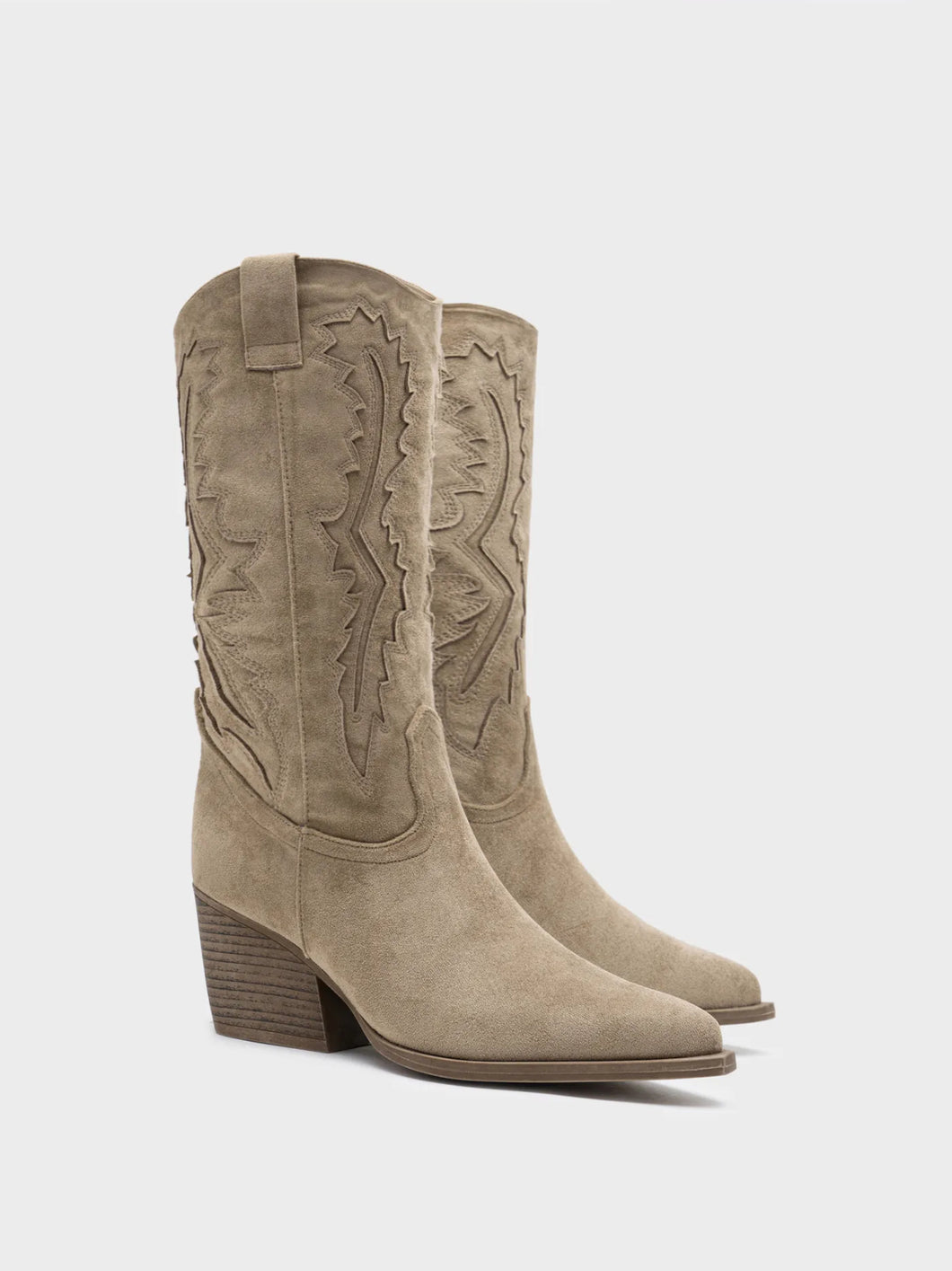 Botas Cowboy Caña alta