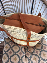 Cargar imagen en el visor de la galería, Capazo Red Piel
