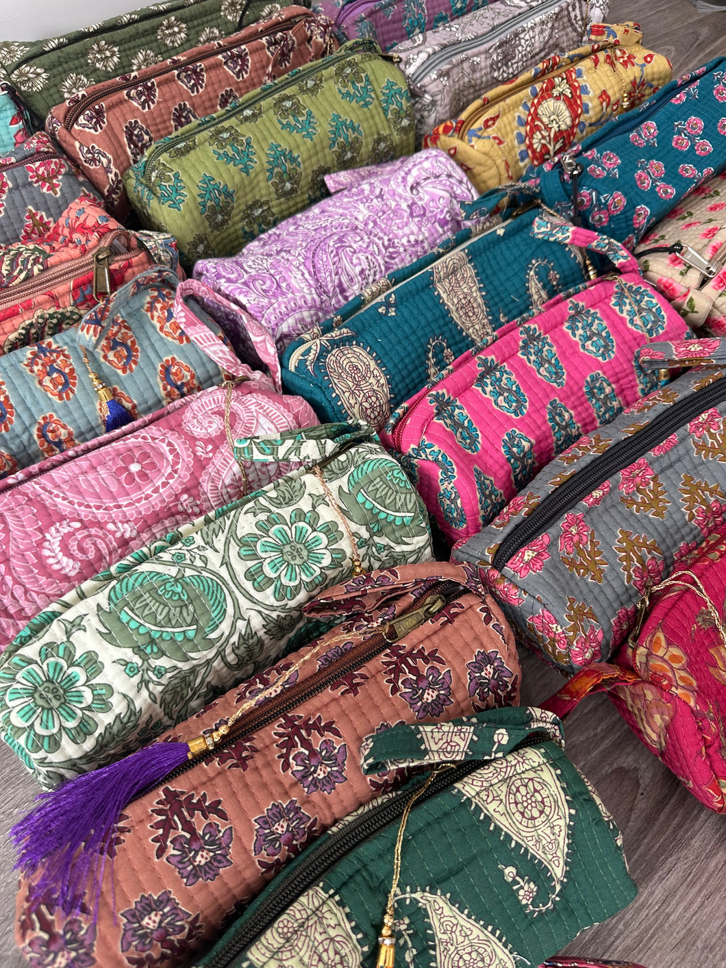 Estuche Estampado