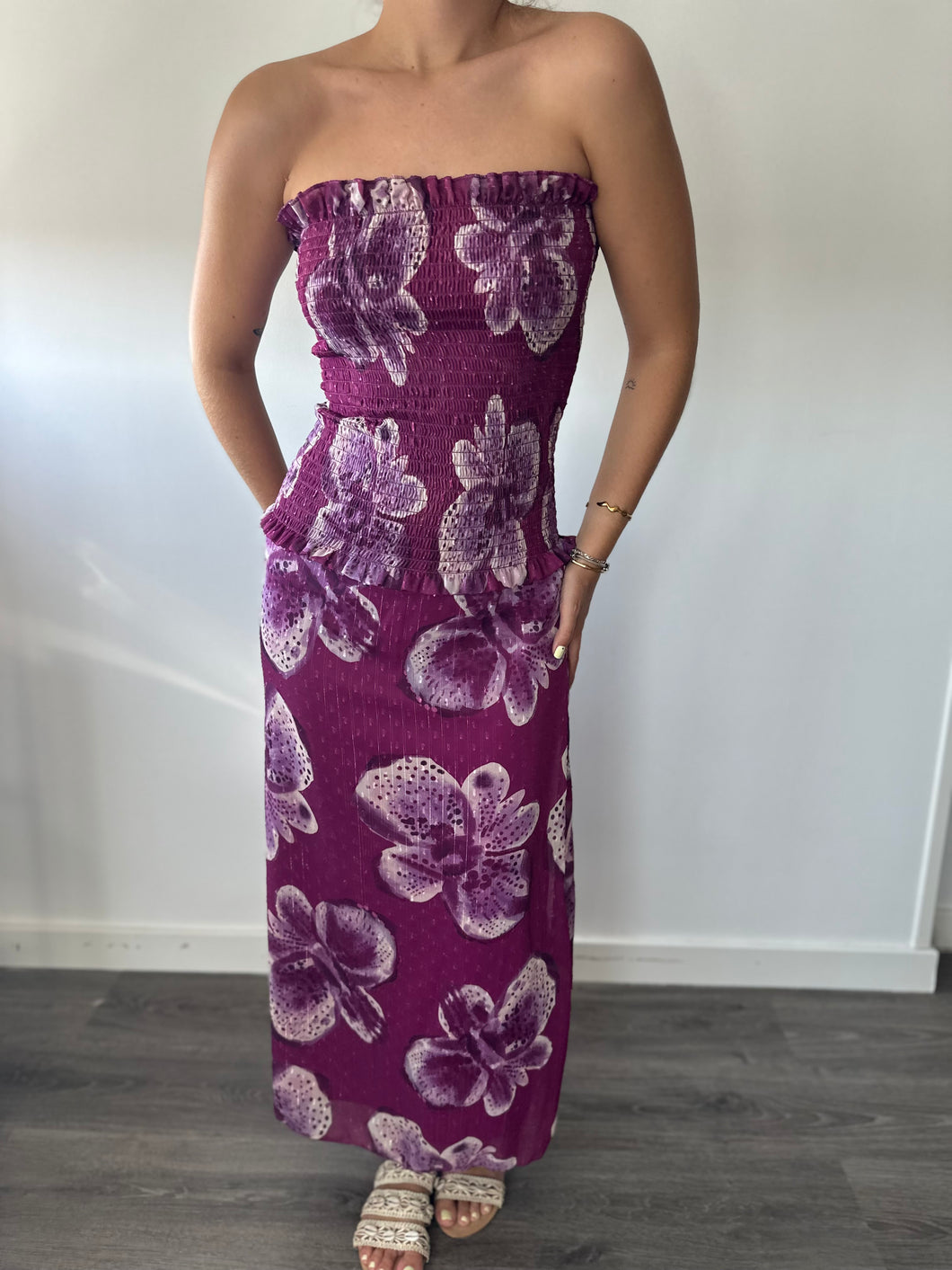 Vestido Afrodita