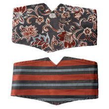 Cargar imagen en el visor de la galería, Fajin Celia Reversible
