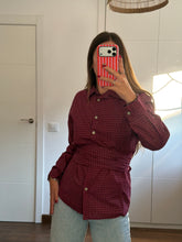 Cargar imagen en el visor de la galería, Camisa con Pañuelo
