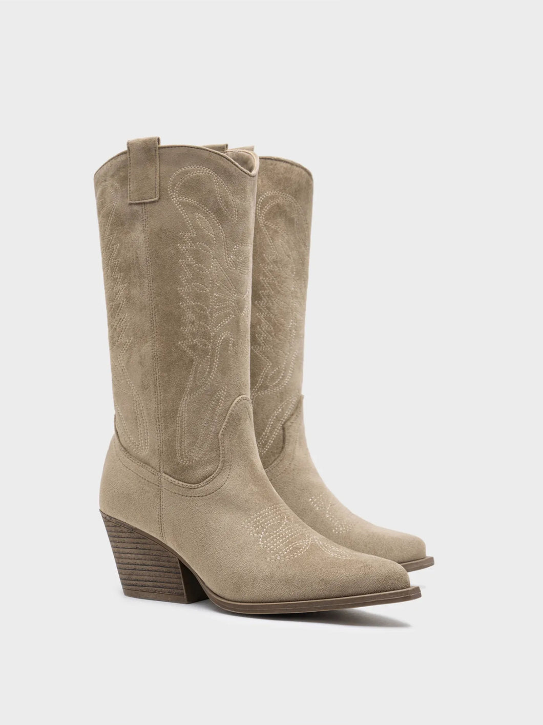 Botas Cowboy Caña alta