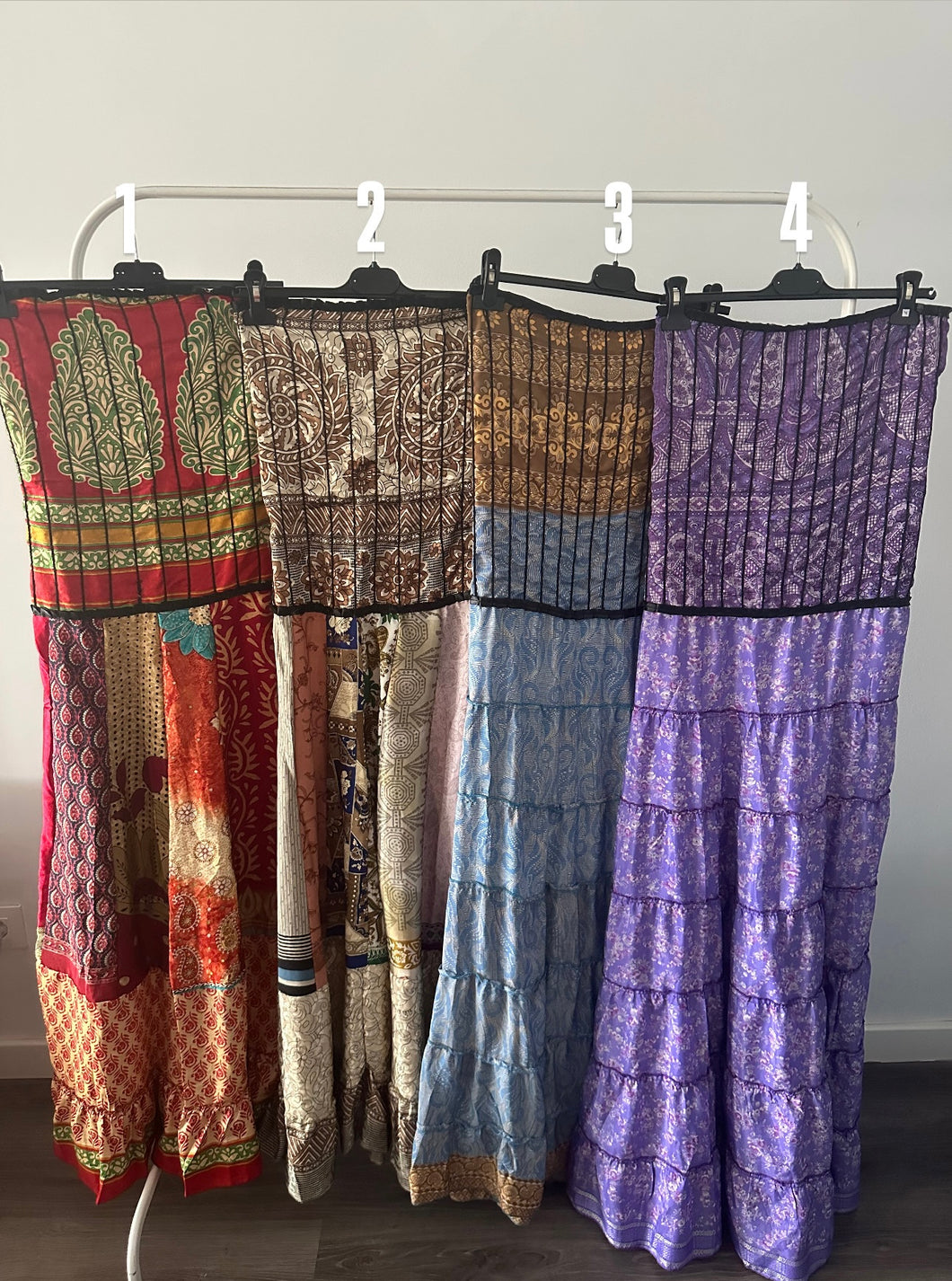 Vestidos Indios