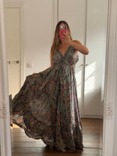 Cargar imagen en el visor de la galería, Vestido Indio Tirantes
