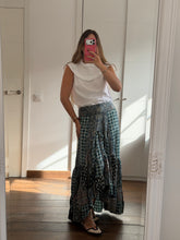 Cargar imagen en el visor de la galería, Falda/Vestido Indio Asimétrico
