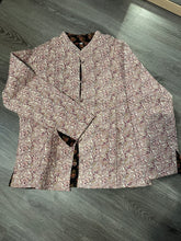 Cargar imagen en el visor de la galería, Chaqueta Reversible Talla L
