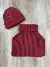 Cargar imagen en el visor de la galería, Pack Cuello y Gorro Punto
