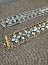 Cargar imagen en el visor de la galería, Choker Espejo Estrella
