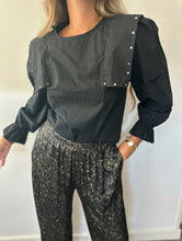 Cargar imagen en el visor de la galería, Blusa Amaranto
