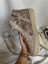 Cargar imagen en el visor de la galería, Glitter Tachas Pink
