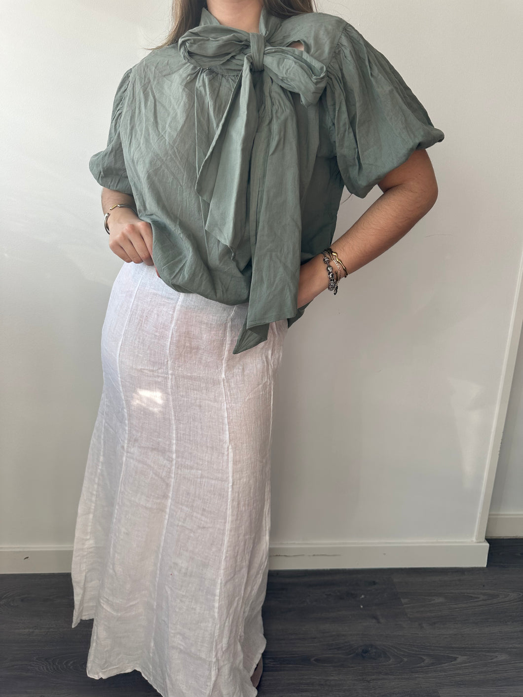 Blusa Verona Verde
