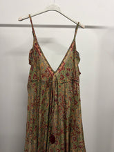 Cargar imagen en el visor de la galería, Vestido Indio Tirantes
