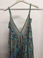 Cargar imagen en el visor de la galería, Vestido Indio Tirantes
