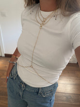 Cargar imagen en el visor de la galería, Body Chain Aros
