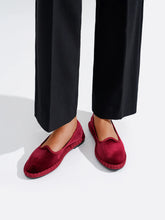 Cargar imagen en el visor de la galería, Bailarinas Terciopelo
