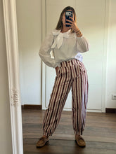 Cargar imagen en el visor de la galería, Blusa Blanca Lazada
