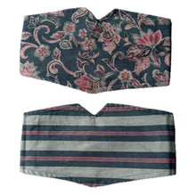 Cargar imagen en el visor de la galería, Fajin Celia Reversible
