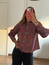 Cargar imagen en el visor de la galería, Blusa Estampada
