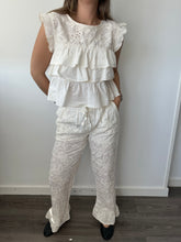 Cargar imagen en el visor de la galería, Pantalón Martina Beige
