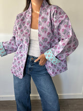 Cargar imagen en el visor de la galería, Chaqueta Reversible
