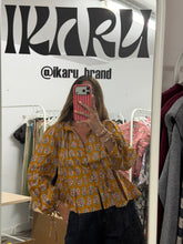 Cargar imagen en el visor de la galería, Blusa Turquia
