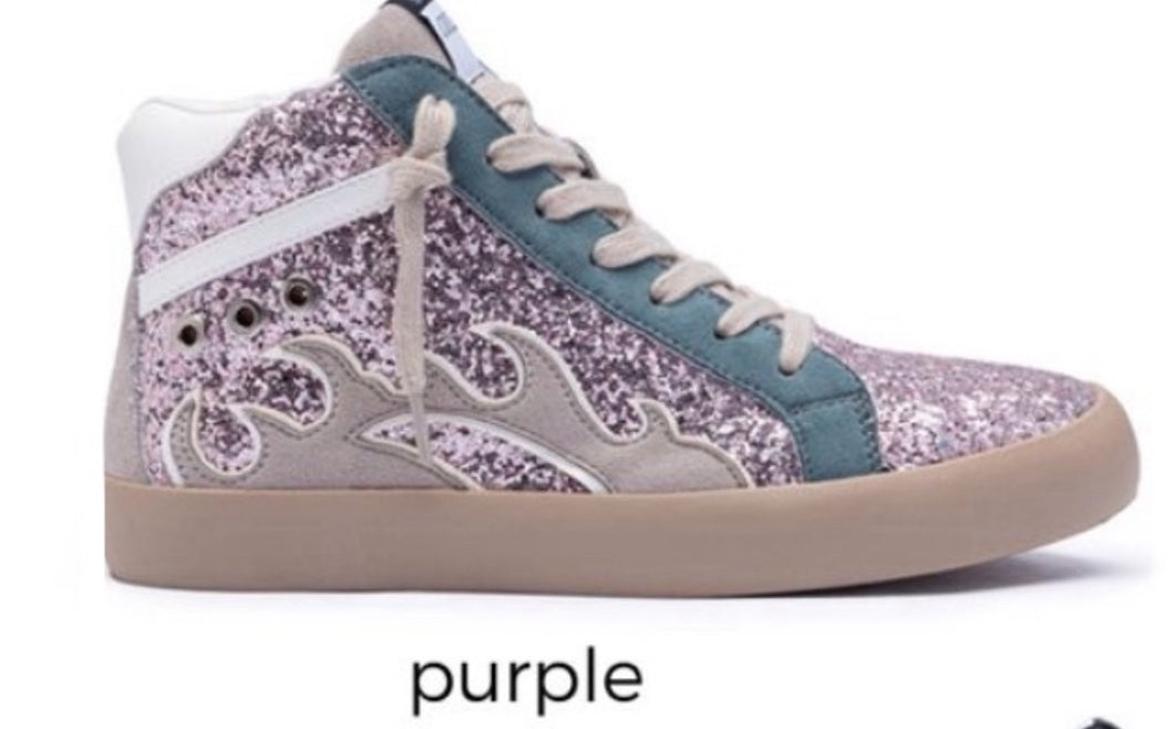 Zapatillas Secret Pink