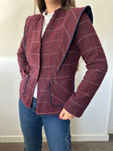 Cargar imagen en el visor de la galería, Blazer Paño Hombreras
