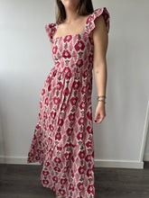Cargar imagen en el visor de la galería, Vestido Trame Rosa
