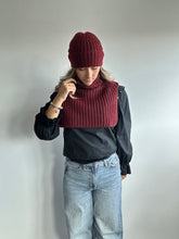 Cargar imagen en el visor de la galería, Pack Cuello y Gorro Punto
