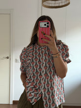 Cargar imagen en el visor de la galería, Blusa Sicilia
