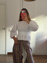 Cargar imagen en el visor de la galería, Blusa Megan Larga
