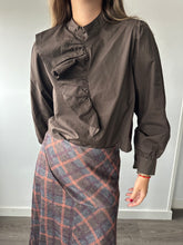 Cargar imagen en el visor de la galería, Blusa Volante
