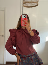 Cargar imagen en el visor de la galería, Blusa Cruzada Volante
