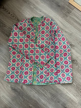 Cargar imagen en el visor de la galería, Chaqueta Reversible Talla XL

